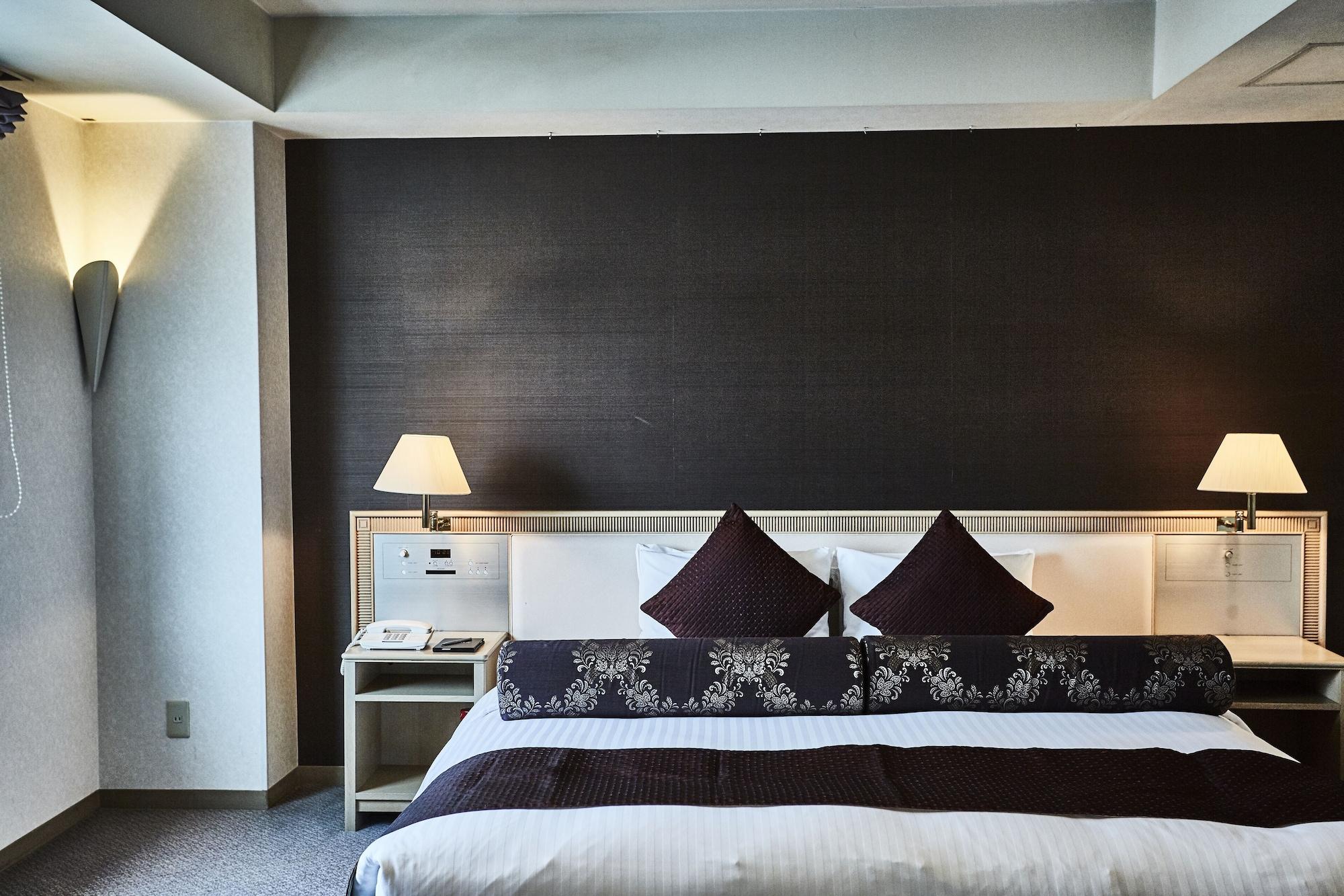 One Station Hotel Kumamoto -Dlight Life & Hotels- Exterior foto