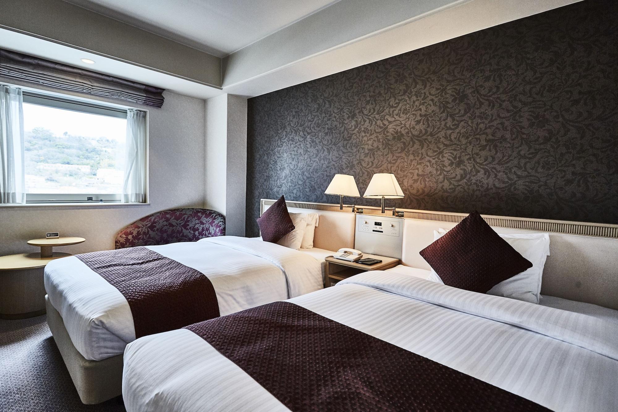 One Station Hotel Kumamoto -Dlight Life & Hotels- Exterior foto