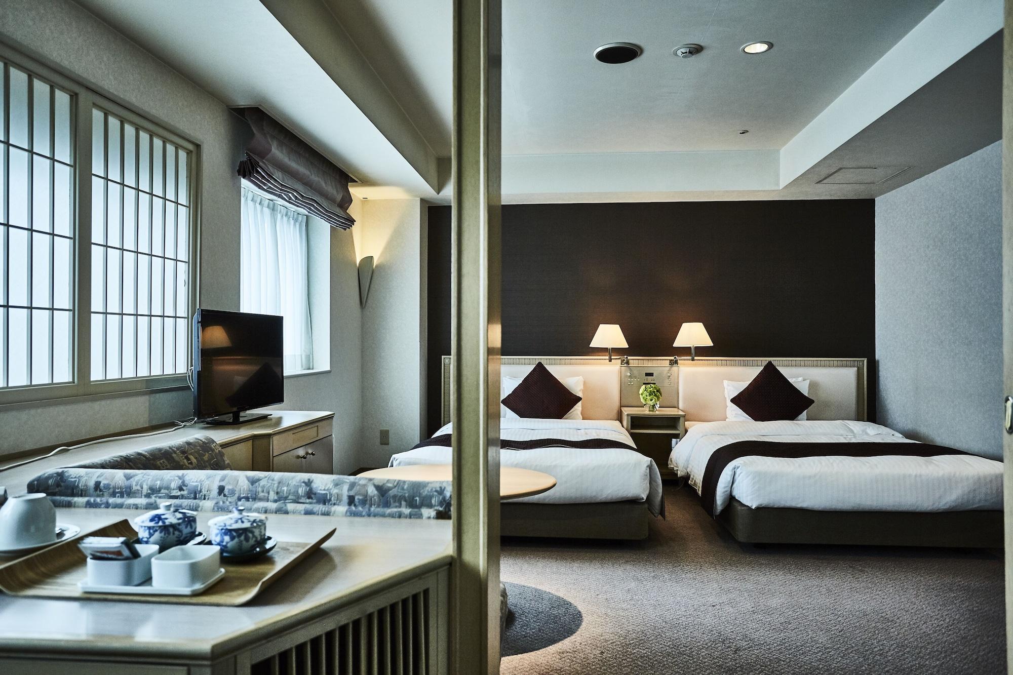 One Station Hotel Kumamoto -Dlight Life & Hotels- Exterior foto