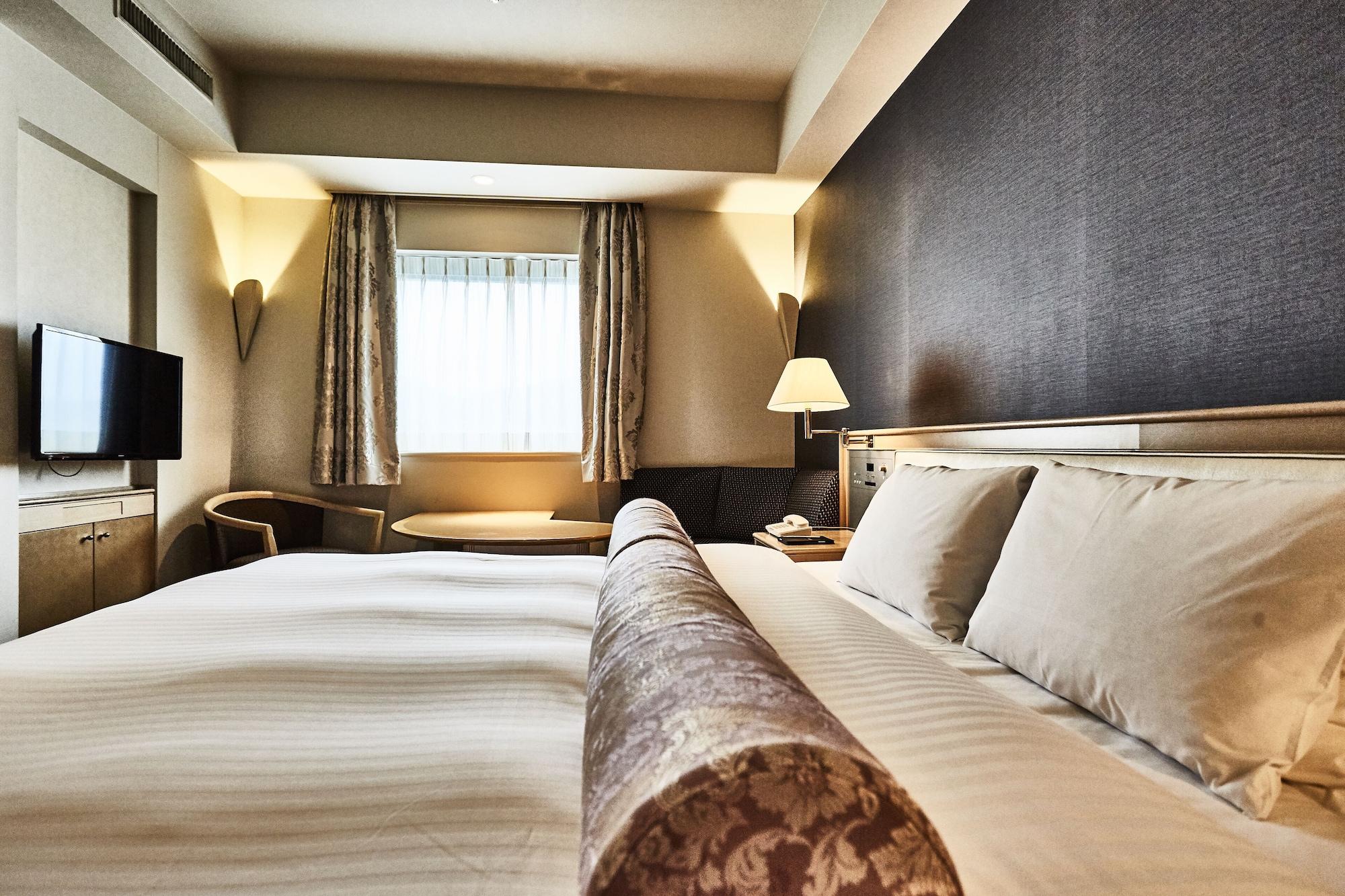 One Station Hotel Kumamoto -Dlight Life & Hotels- Exterior foto