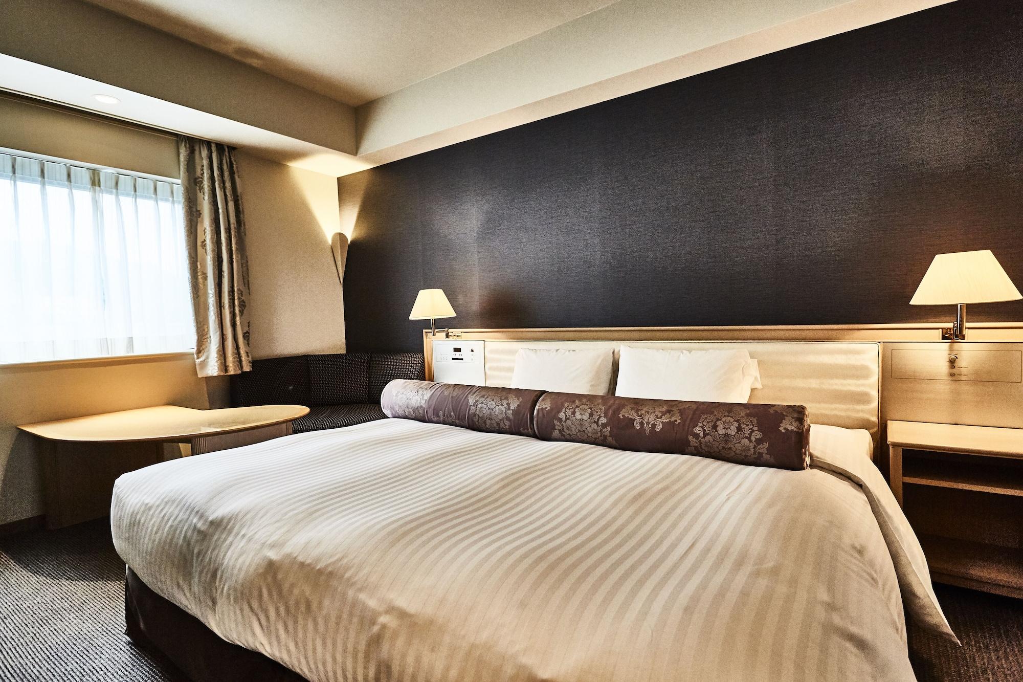 One Station Hotel Kumamoto -Dlight Life & Hotels- Exterior foto