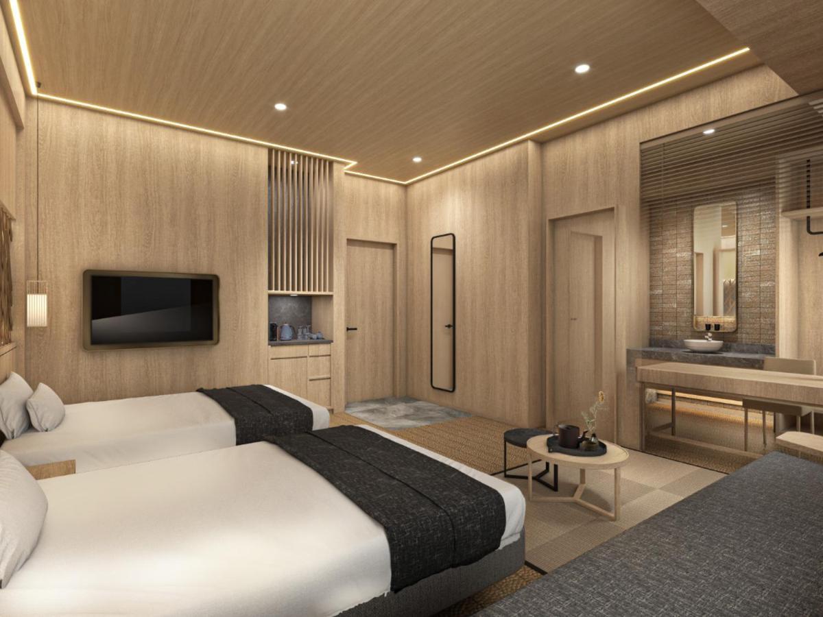 One Station Hotel Kumamoto -Dlight Life & Hotels- Zimmer foto