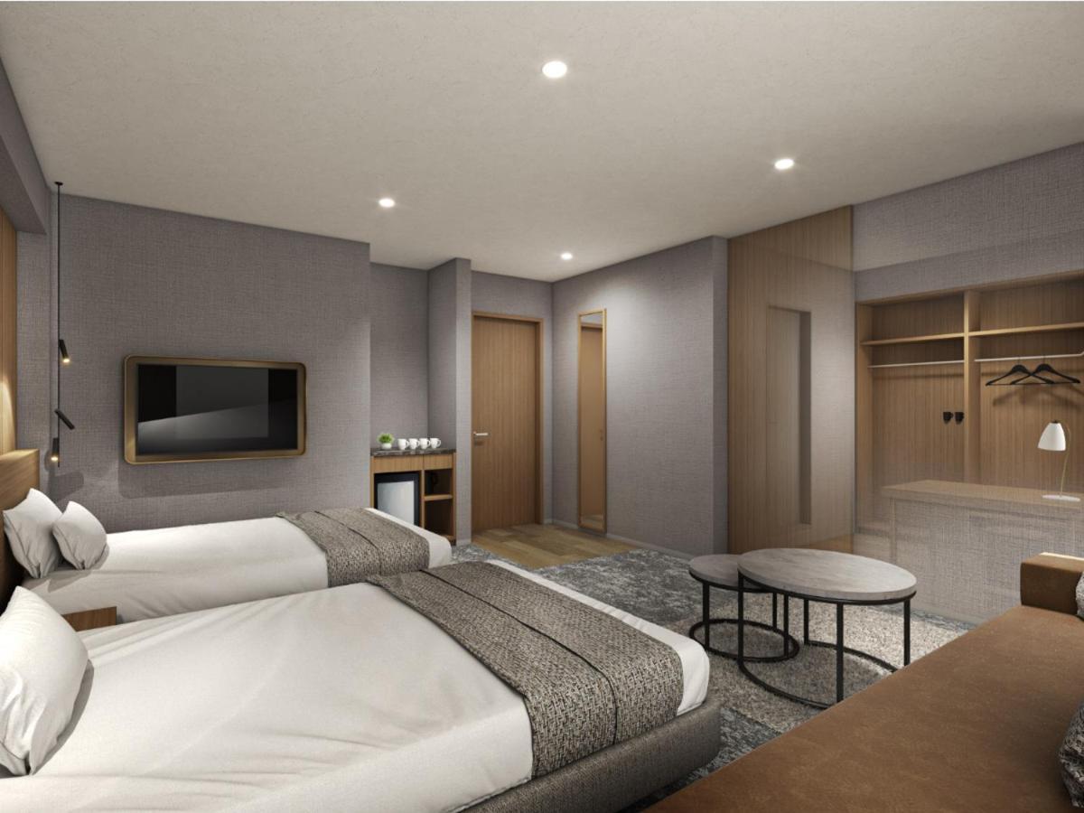 One Station Hotel Kumamoto -Dlight Life & Hotels- Zimmer foto