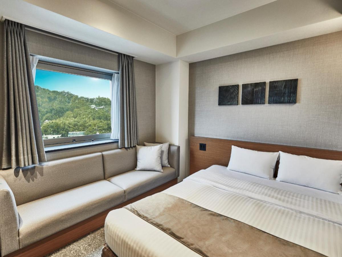 One Station Hotel Kumamoto -Dlight Life & Hotels- Exterior foto