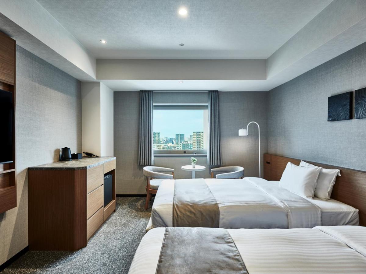 One Station Hotel Kumamoto -Dlight Life & Hotels- Exterior foto