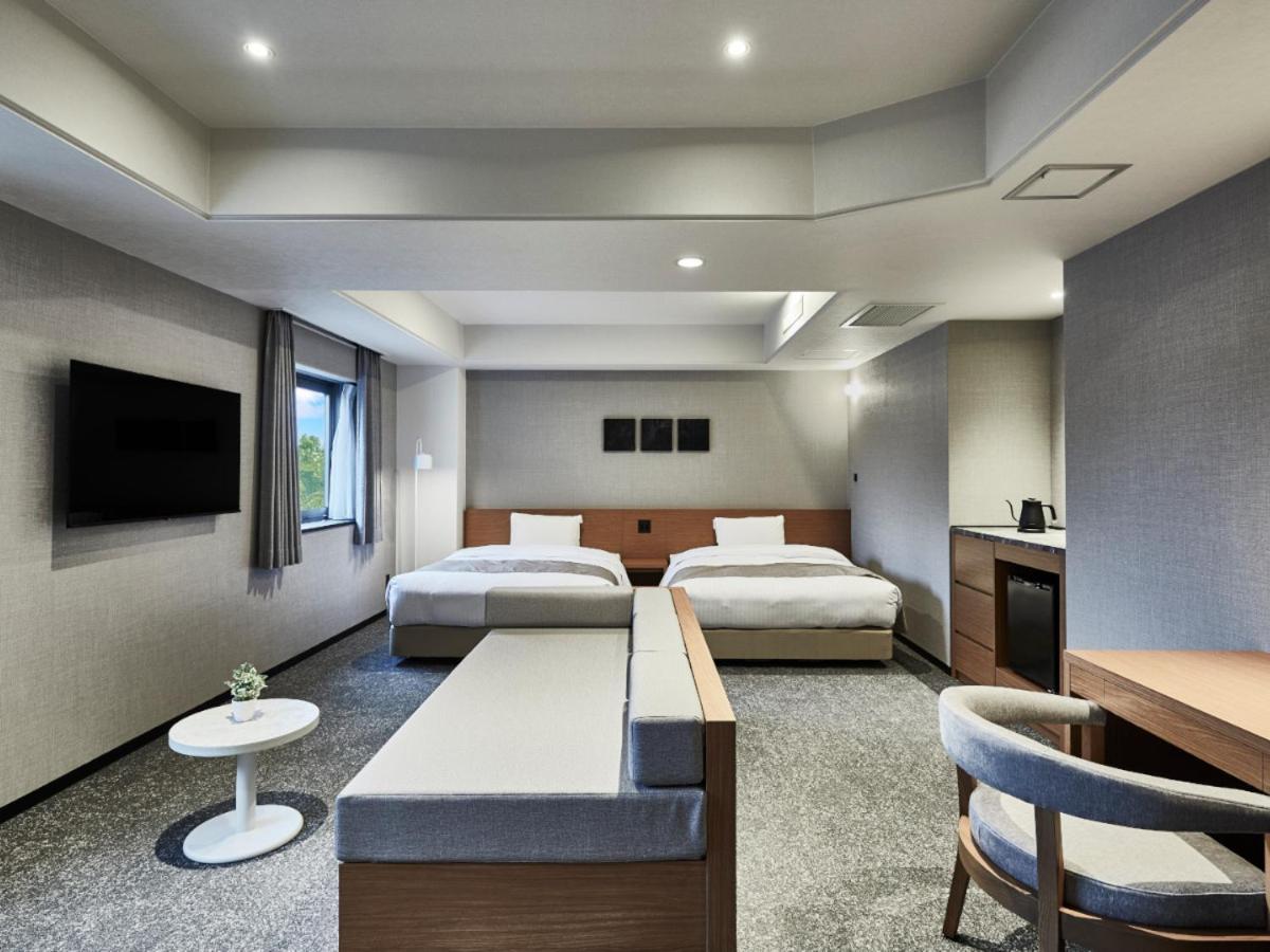 One Station Hotel Kumamoto -Dlight Life & Hotels- Exterior foto