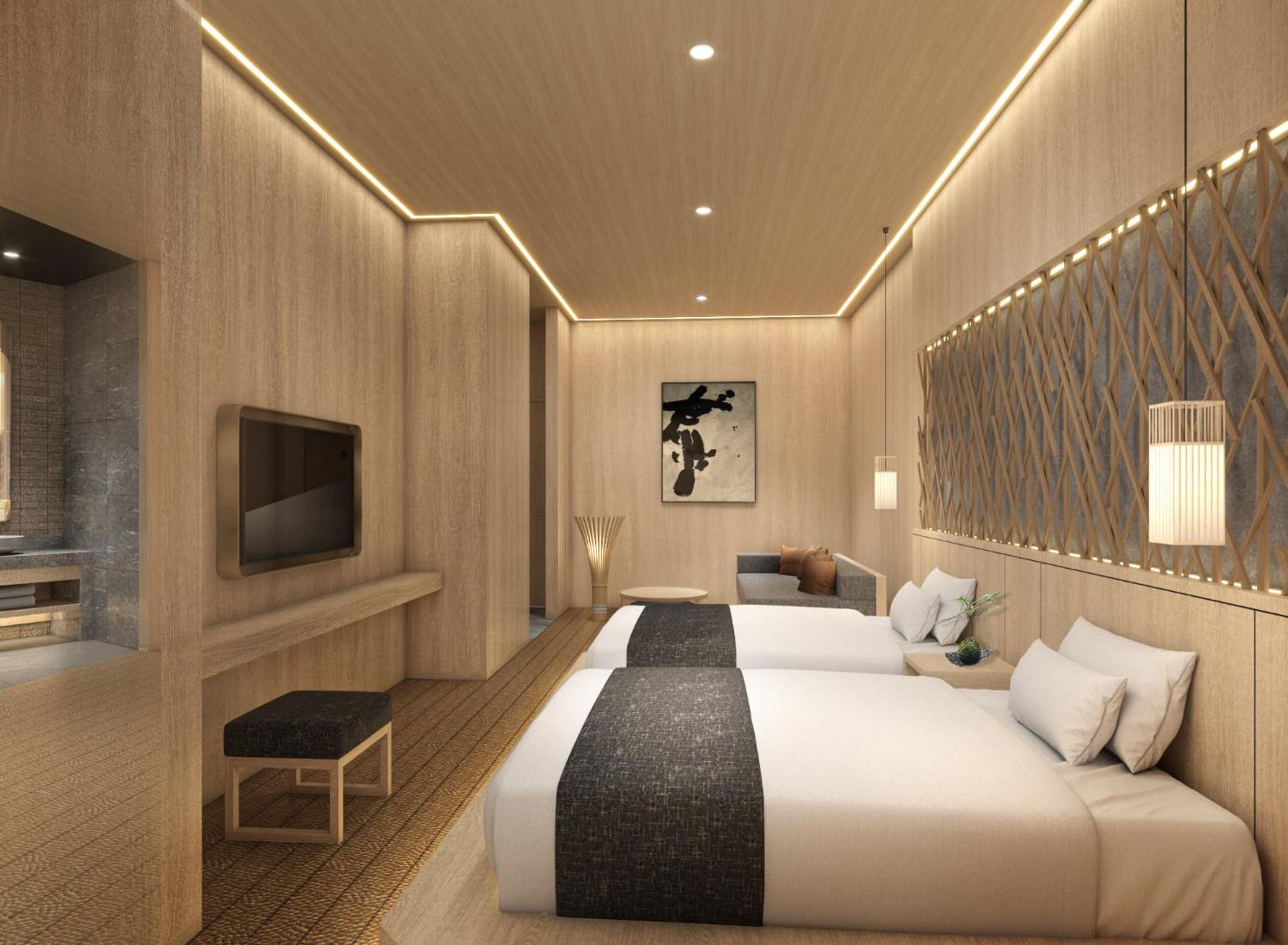 One Station Hotel Kumamoto -Dlight Life & Hotels- Exterior foto