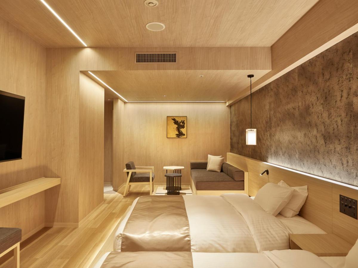 One Station Hotel Kumamoto -Dlight Life & Hotels- Exterior foto